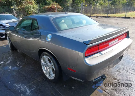 2012 Dodge Challenger R/T from USA, damaged, VIN 2C3CDYBT2CH118076